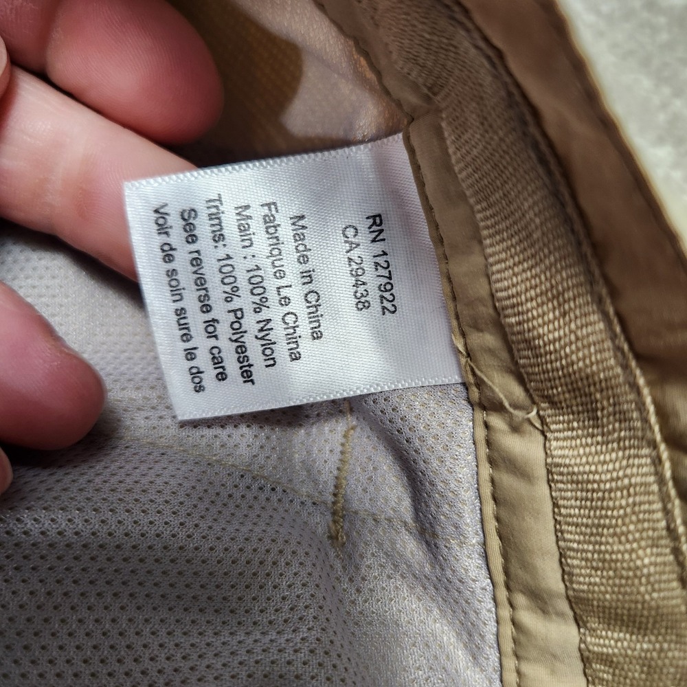 Mountain Khakis Cruiser Shorts Men 29 *READ Performance Hiking Commute Travel - Picture 8 of 8